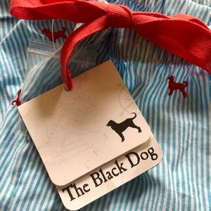 BNWT The Black Dog Ladies Cottage Lounge Pant